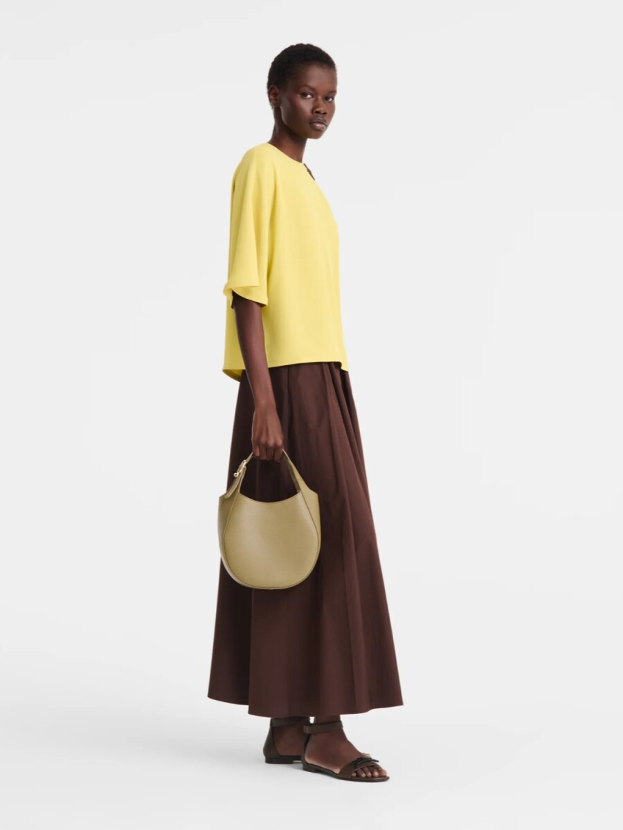 LONGCHAMP - LE FOULONNÉ, CARTERA DE MANO S 