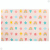 Alfombra Antigolpe plegable BUBA arco iris