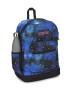 MOCHILA JANSPORT CROSS TOWN PLUS CYBERSPACE GALAXY