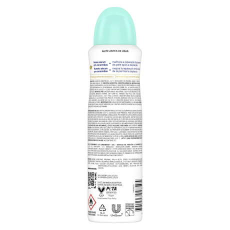 Dove Desodorante antitranspirante Aerosol Pera Al Vera Dove Desodorante antitranspirante Aerosol Pera Al Vera