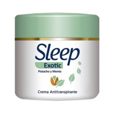 Desodorante En Crema Sleep Exotic 40 Grs. Desodorante En Crema Sleep Exotic 40 Grs.