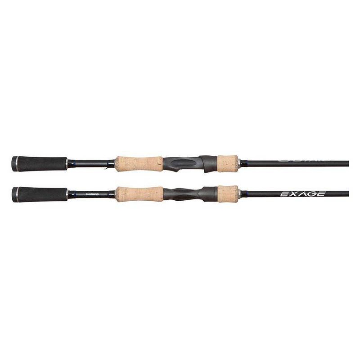 CAÑA SHIMANO BAITCASTING EXAGE 1 TRA 2 MTS 10-17L 610MH XAC610MH 