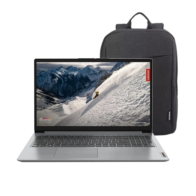 Notebook Lenovo IdeaPad 1 Celeron N4020 256GB 8GB Notebook Lenovo IdeaPad 1 Celeron N4020 256GB 8GB