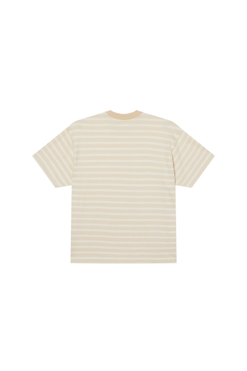 OBEY CORDELL TEE SS Blanco