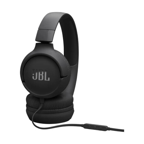 Auriculares Cableados JBL Tune 520 C Negro