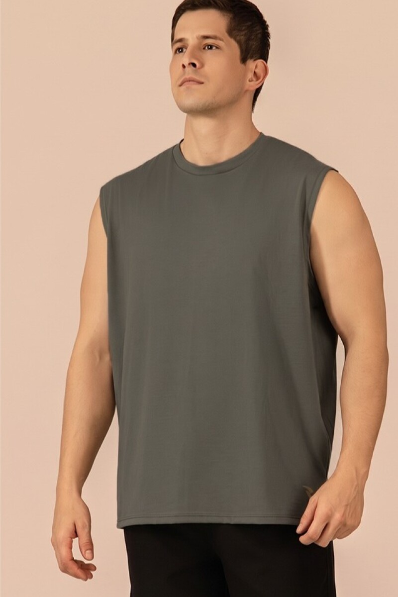 Musculosa de Algodon Musculosa de Algodon