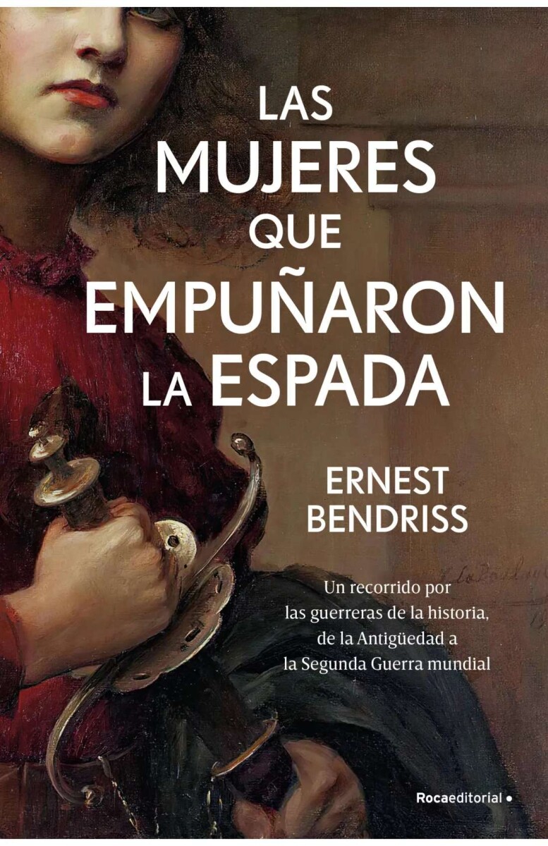 Las mujeres que empuñaron la espada 