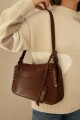 Cartera Carla Chocolate
