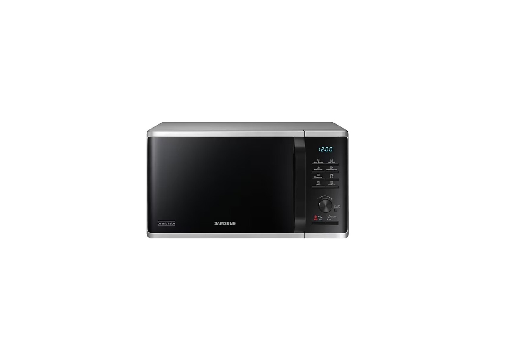 Microondas Samsung 23L Con Grill 