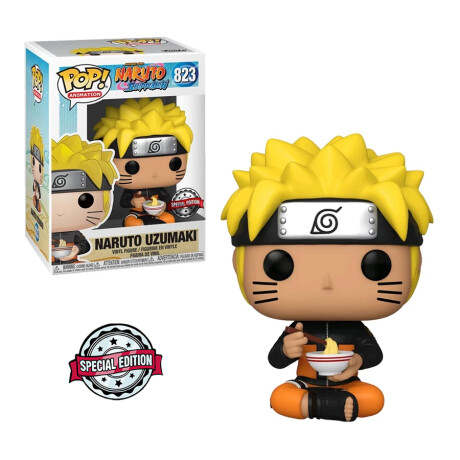 Naruto W/ Noodles - 878 [Exclusivo] Naruto W/ Noodles - 878 [Exclusivo]