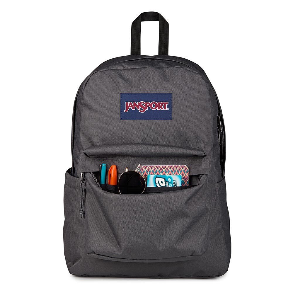 Mochila Superbreak Plus Smokey Grit