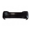 PARAGOLPE TRASERO NEGRO LISO Paragolpe Trasero Negro Liso