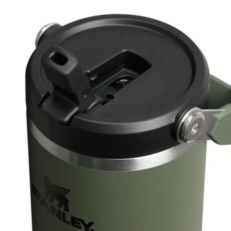Botella Térmica Stanley Flip Straw 887ml Pine