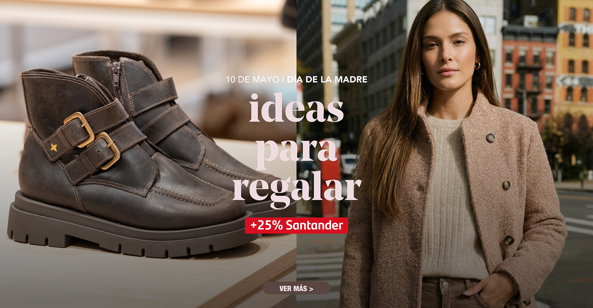 ideas para regalar 25% santander