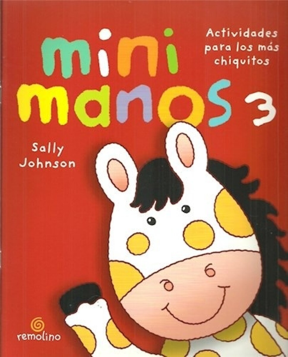 Mini Manos 3 