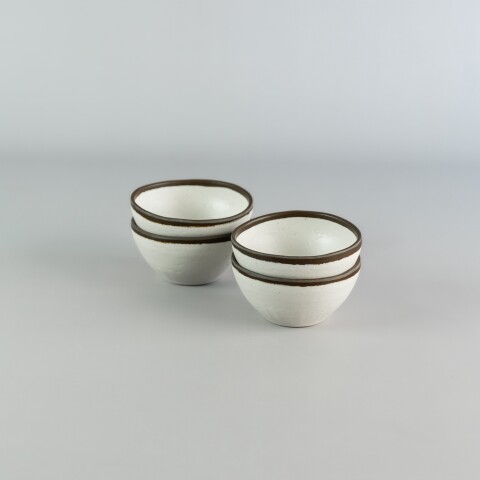 Bowl 10,5cm Cream Bowl 10,5cm Cream