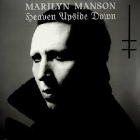 (l) Marilyn Manson-heaven Upside Down - Vinilo (l) Marilyn Manson-heaven Upside Down - Vinilo