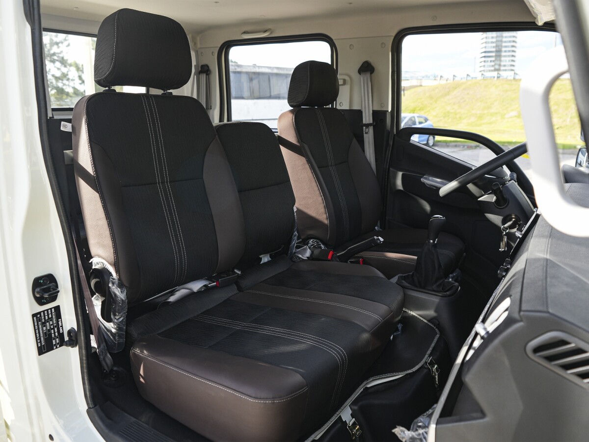 Forland F350 Doble Cabina 2026 0KM | Permuta / Financia Forland F350 Doble Cabina 2026 0KM | Permuta / Financia
