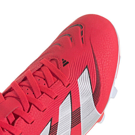 adidas PREDATOR CLUB FG/MG RED/WH