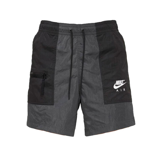 Short Nike Moda Hombre Air Short Negro S/C