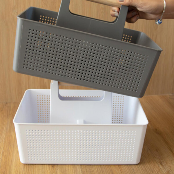 Organizador Multiuso Gris