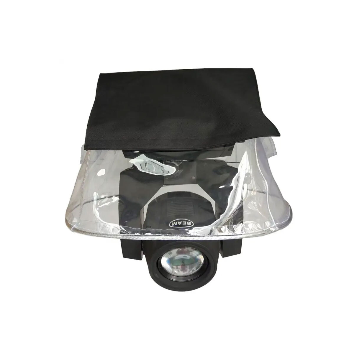 Protector Transparente Para Cabeza Movil Corto Pls 