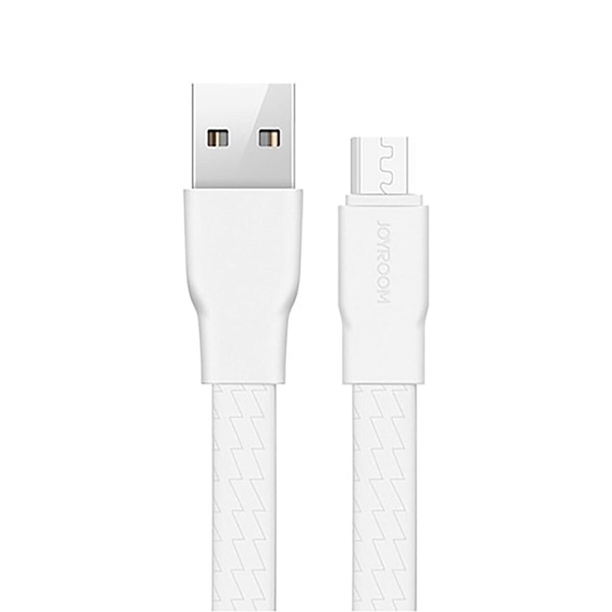 Cable Joyroom L127 Micro USB - BLANCO 