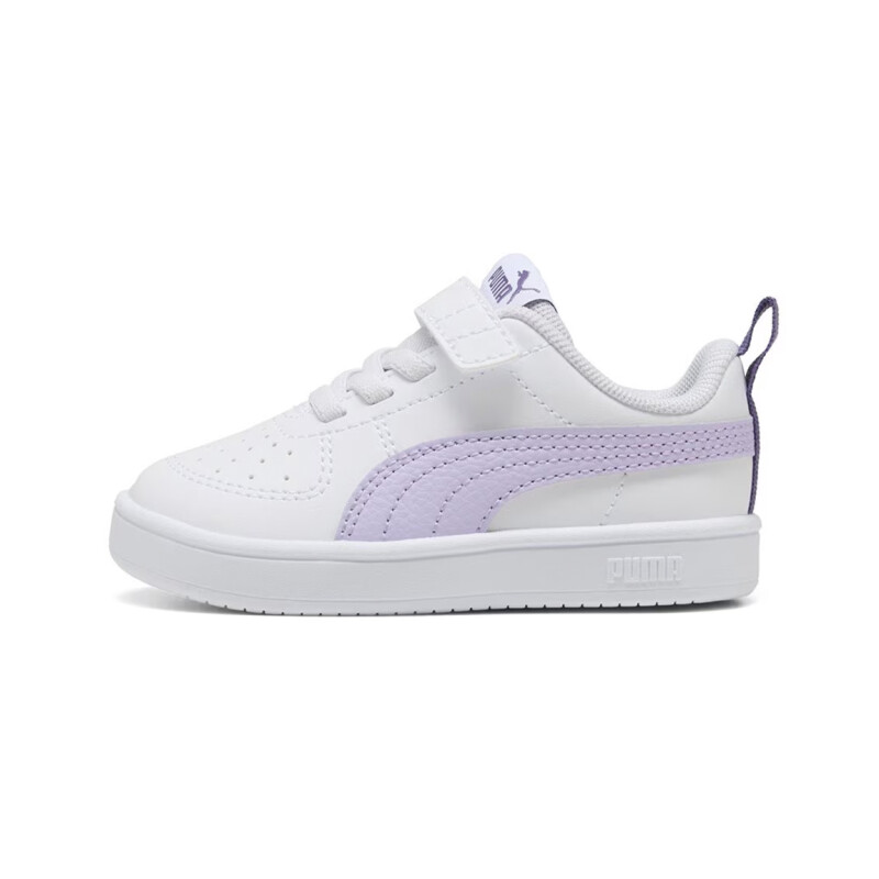 Puma Rickie Ac Inf Blanco-lila