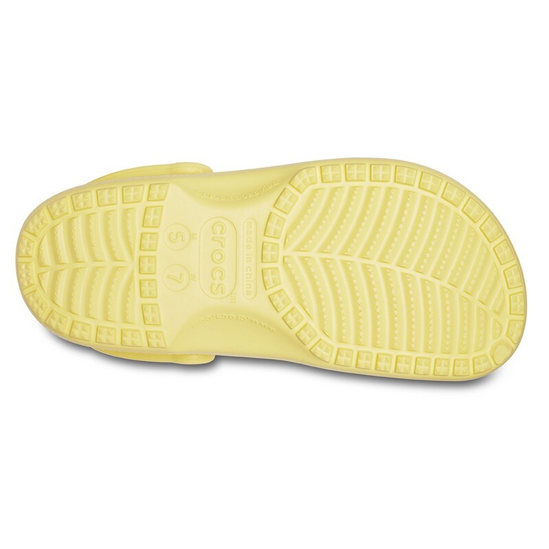 Classic Clog Amarillo