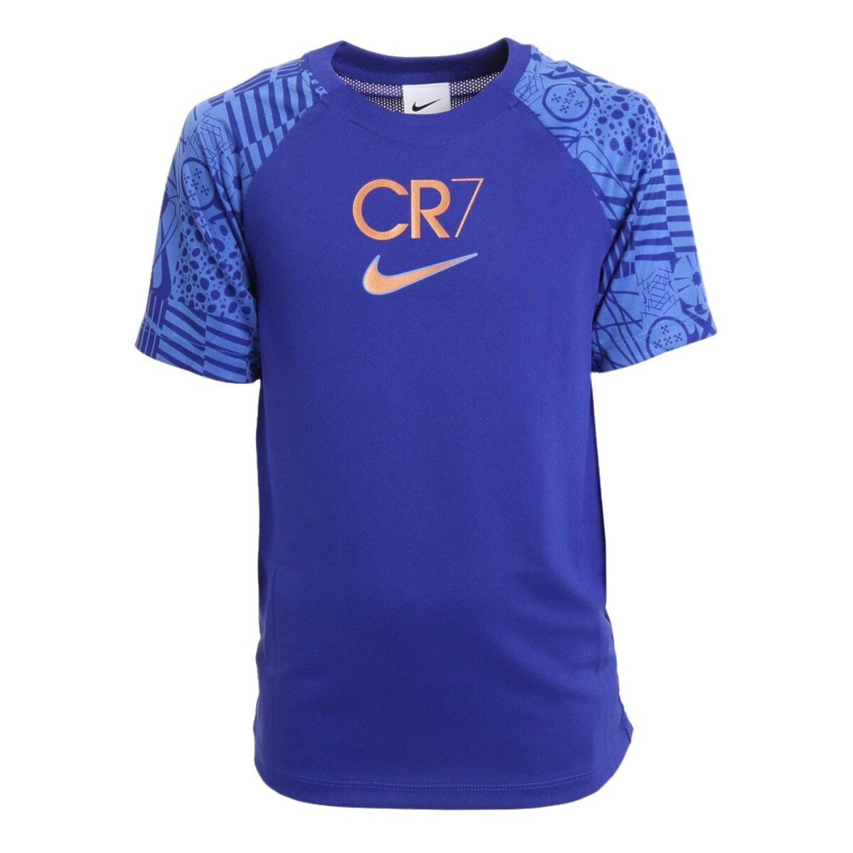 Remera Nike Futbol Niño CR7 Y Dry Top SS Concord - S/C 