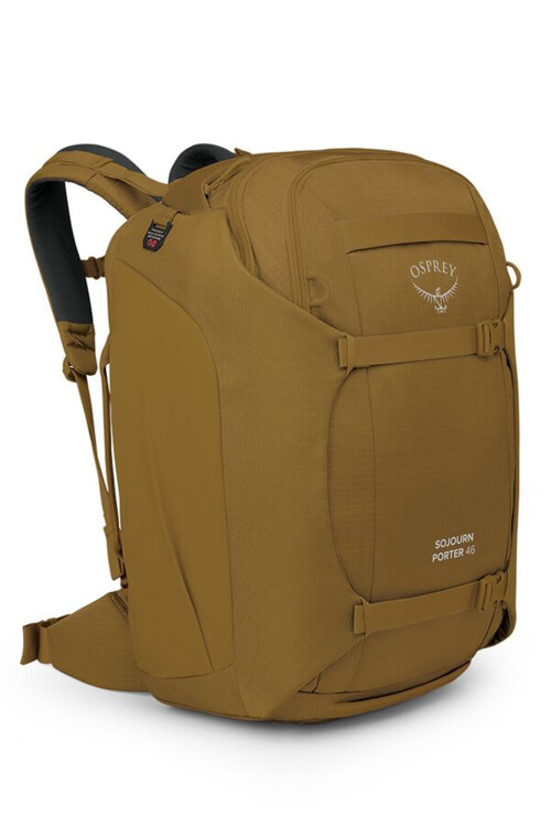 Sojourn Porter™ Travel Pack 46L - Brindle Brown Sojourn Porter™ Travel Pack 46L - Brindle Brown