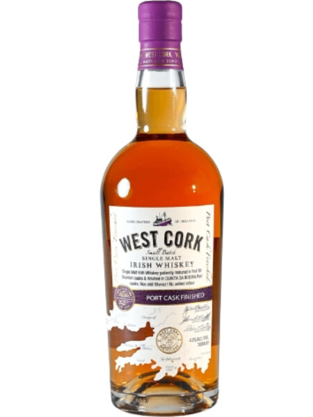 Whiskey West Cork Port Whiskey West Cork Port