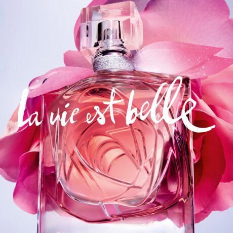 Set Perfume Lancome La Vie est Belle Rose Extraordinaire EDP 100ml + Serum 7ml Original de Regalo Set Perfume Lancome La Vie est Belle Rose Extraordinaire EDP 100ml + Serum 7ml Original de Regalo