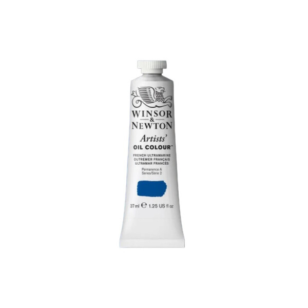 Óleo para Artistas - Winsor & Newton Azules