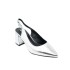 ZAPATO 35-40 SILVER