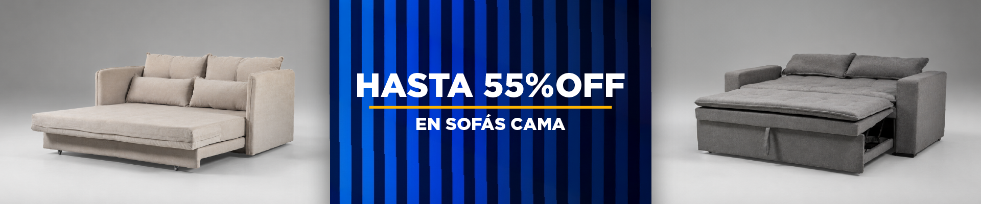 SOFA CAMA CYBER