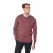 BUZO XS-XXXL BORDO