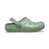 Classic Lined Clog - Unisex Moss/multi
