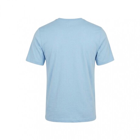 Remera AUF Nike Futura - Light Blue Light Blue