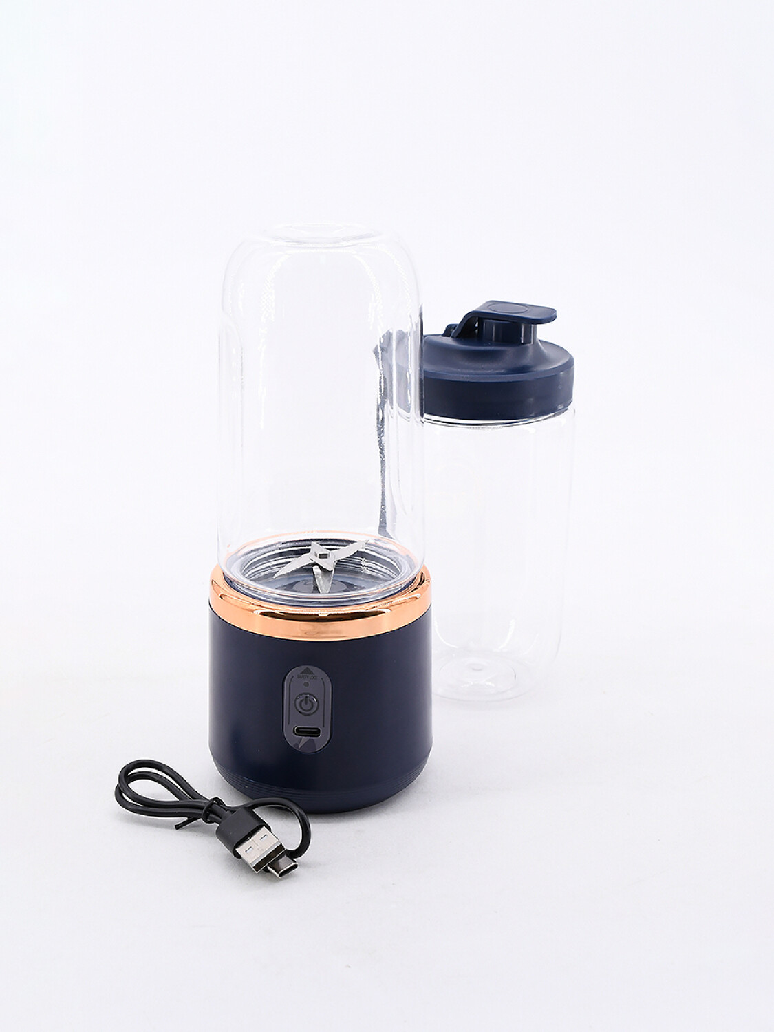 Licuadora portátil usb características deals