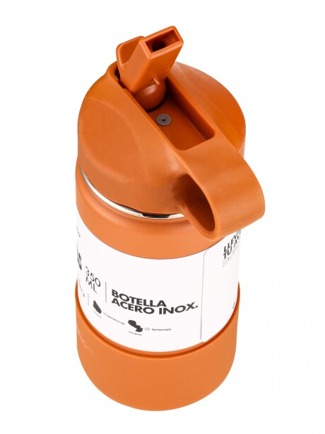 Botella Térmica Kids Terracota