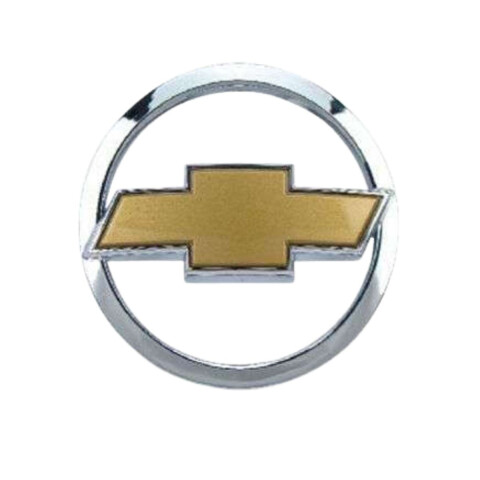 EMBLEMA DE REJILLA (CROMADO Y DORADO) Emblema De Rejilla (cromado Y Dorado)