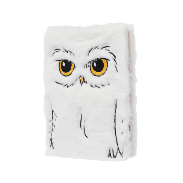 Cuaderno plush Hedwig Cuaderno plush Hedwig