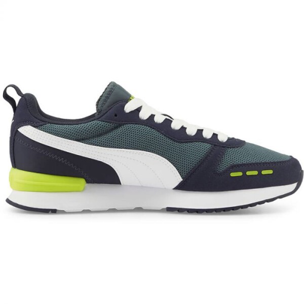 R78 - PUMA GRIS/BLANCO/VERDE