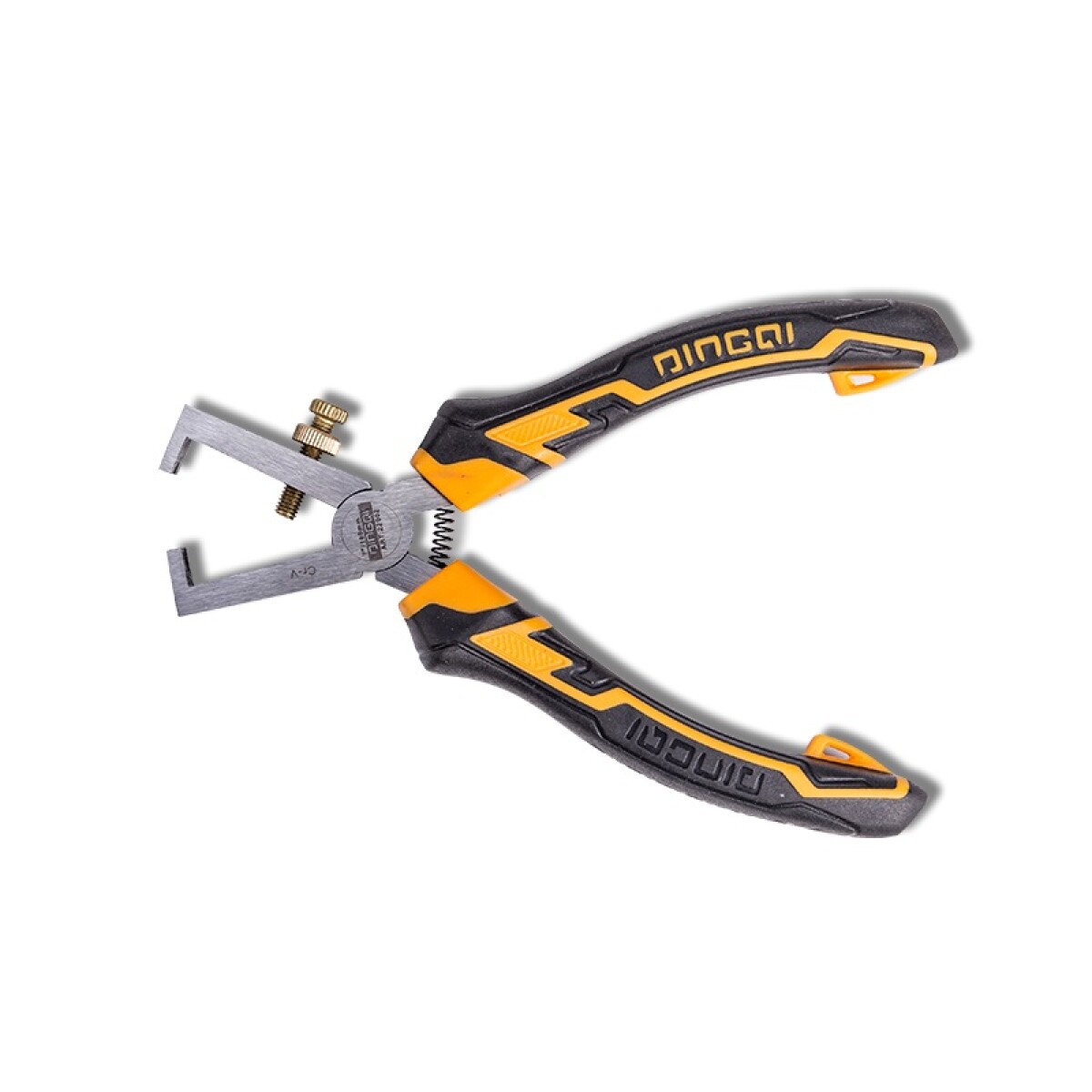 DINGQI ALICATE PELACABLES PROFESIONAL 7 PULGADAS 