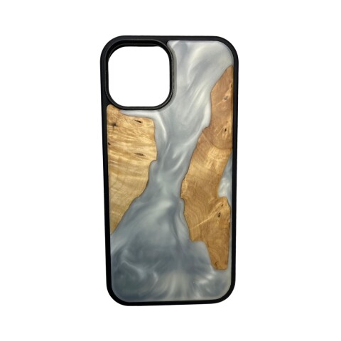 Case estuche madera resina FREECELL Iphone 15 PRO MAX Case estuche madera resina FREECELL Iphone 15 PRO MAX