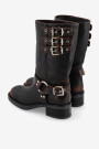 BOTAS BIKER Marron