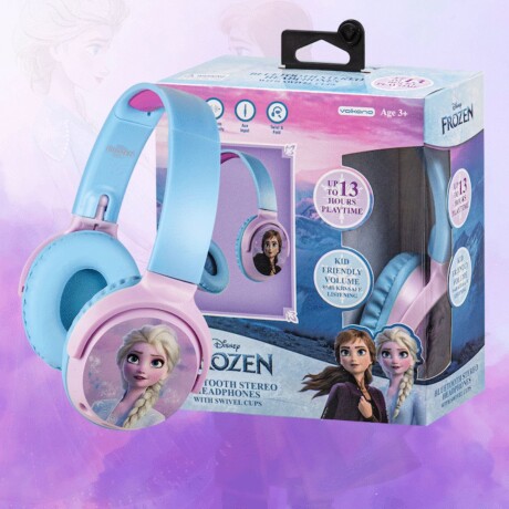 FROZEN AURICULAR STEREO BLUETOOTH V01