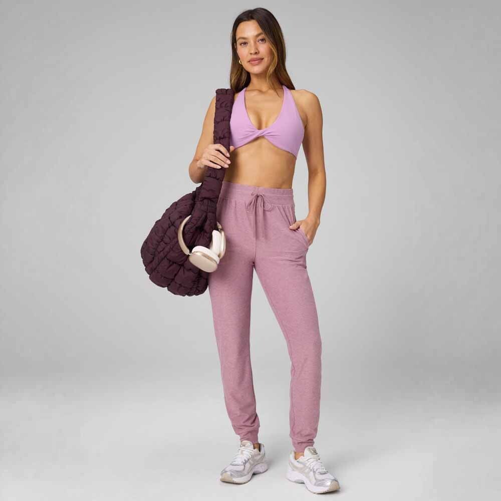 Top Pureluxe Plunge Low Impact Bra Mujer Deja Vu