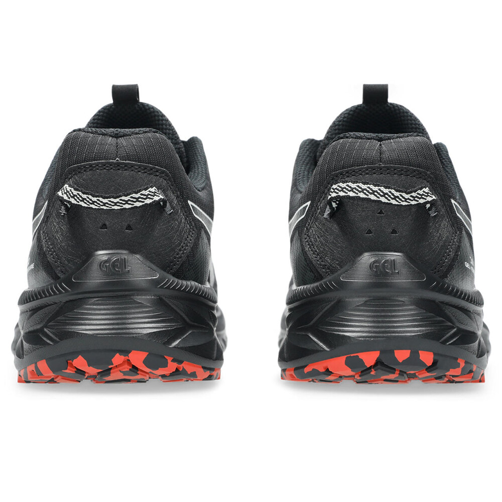 Zapatillas Trail Running Gel-Venture 10 Hombre Black/graphite Grey